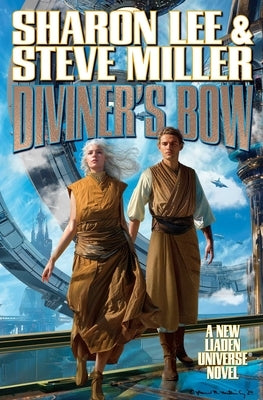Diviner's Bow by Lee, Sharon