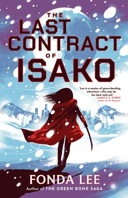 The Last Contract of Isako by Lee, Fonda