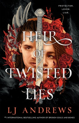 Heir of Twisted Lies by Andrews, Lj
