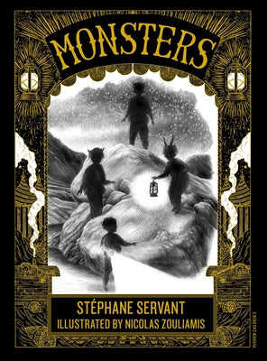 Monsters by Servant, StÃ©phane