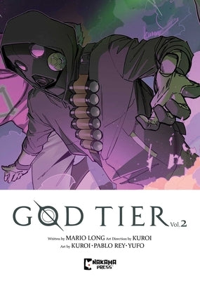 God Tier Vol. 2: From Darkness by Long, Mario B.