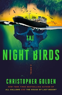 The Night Birds by Golden, Christopher
