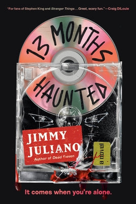 13 Months Haunted by Juliano, Jimmy