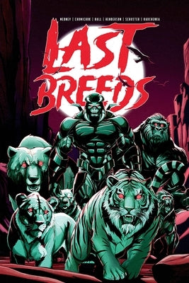 Last Breeds by Medney, Matthew