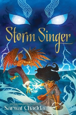 Storm Singer by Chadda, Sarwat