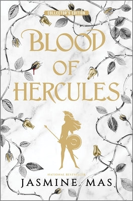 Blood of Hercules Collector's Edition by Mas, Jasmine