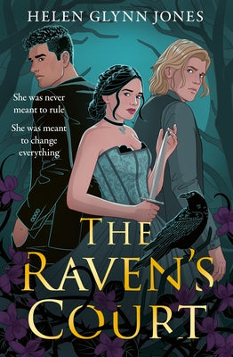 The Raven's Court by Jones, Helen Glynn