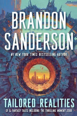 Tailored Realities by Sanderson, Brandon
