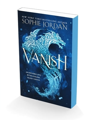 Vanish by Jordan, Sophie