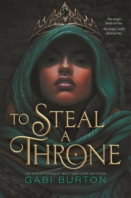 To Steal a Throne by Burton, Gabi