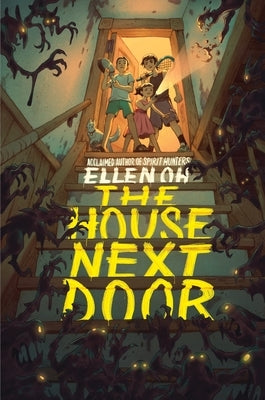 The House Next Door by Oh, Ellen