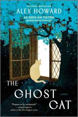 The Ghost Cat by Howard, Alex