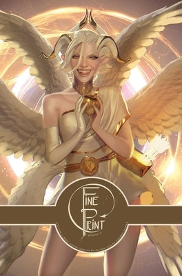 Fine Print Volume 3 by Sejic, Stjepan