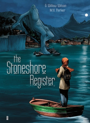The Stoneshore Register by Wilson, G. Willow