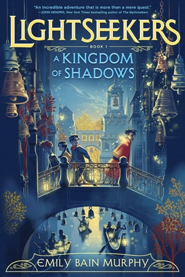 A Kingdom of Shadows by Bain Murphy, Emily
