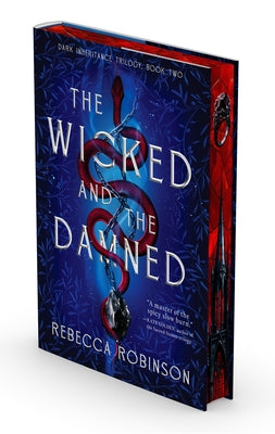 The Wicked and the Damned by Robinson, Rebecca