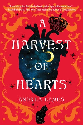 A Harvest of Hearts by Eames, Andrea