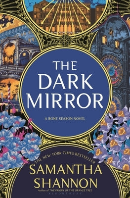 The Dark Mirror: A Bone Season Novel by Shannon, Samantha