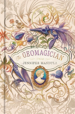 The Geomagician by Mandula, Jennifer