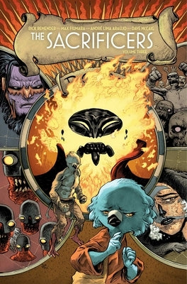 The Sacrificers Volume 3: No Light Beyond by Remender, Rick