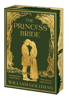 The Princess Bride Deluxe Limited Edition by Goldman, William