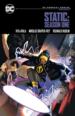 Static: Season One: DC Compact Comics Edition by Ayala, Vita