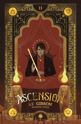 Ascension: Book II in the Summoner's Circle by Gibson, S. T.
