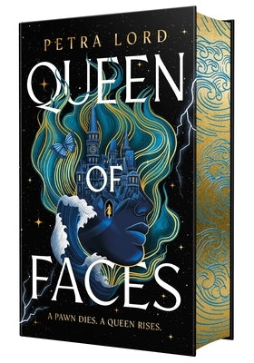 Queen of Faces: Deluxe Edition by Lord, Petra
