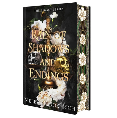 Rain of Shadows and Endings: Deluxe Limited Edition by Roehrich, Melissa K.