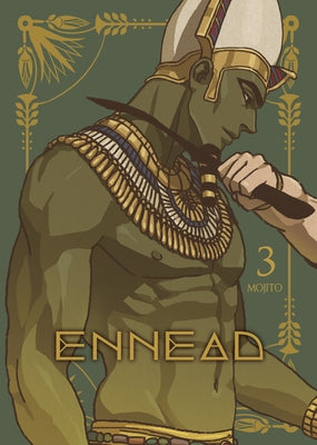 Ennead Vol. 3 [Paperback] by Mojito
