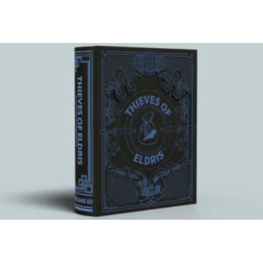 TWISTED REALMS: THIEVES OF ELDRIS
