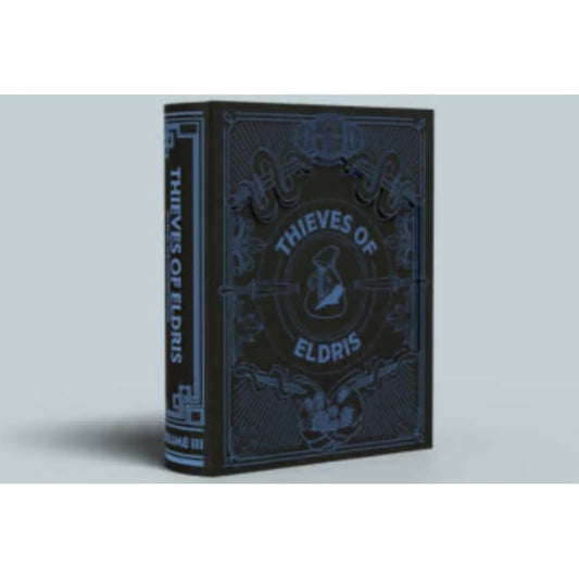 TWISTED REALMS: THIEVES OF ELDRIS