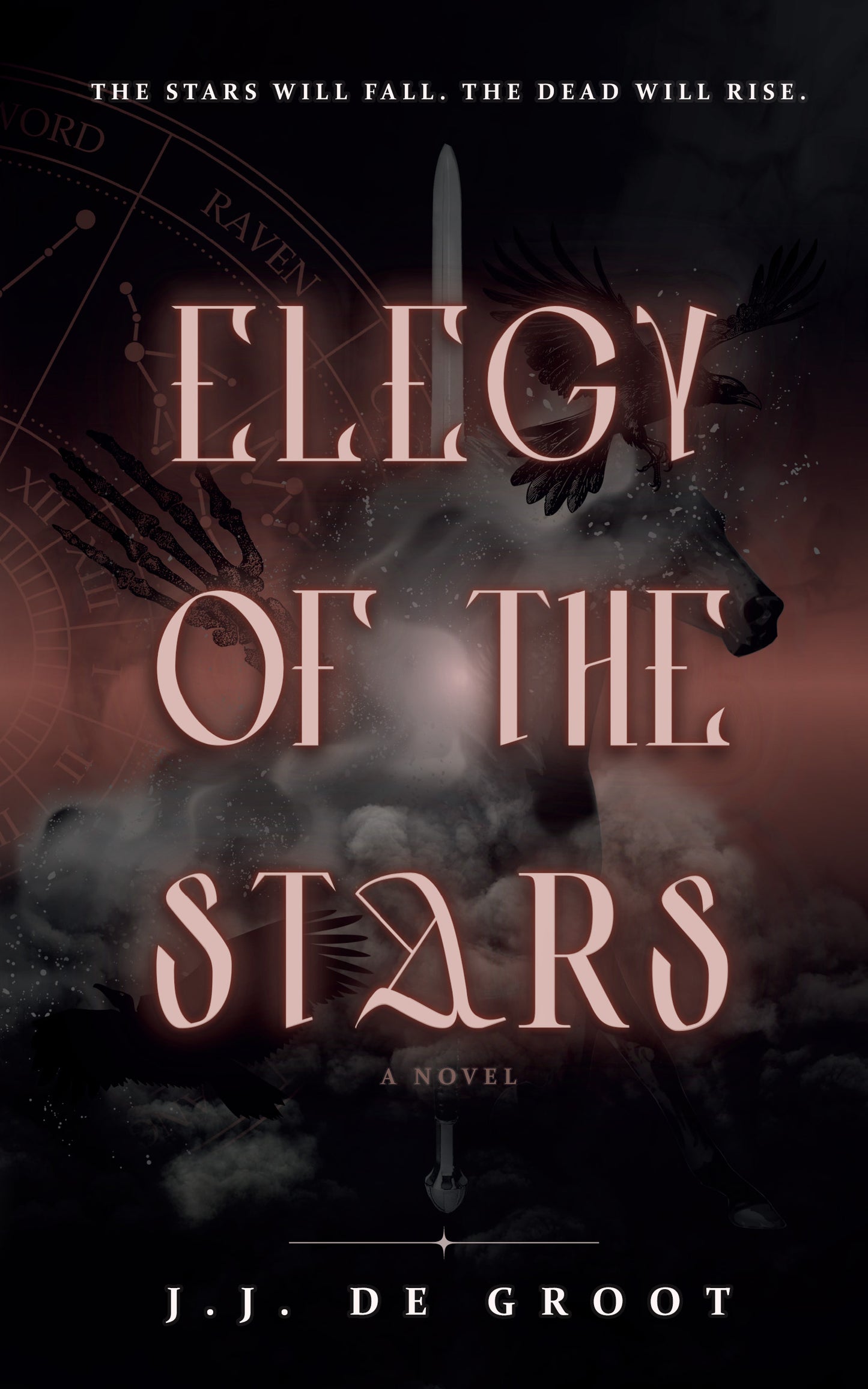 Elegy of the Stars [de Groot, J.J.]