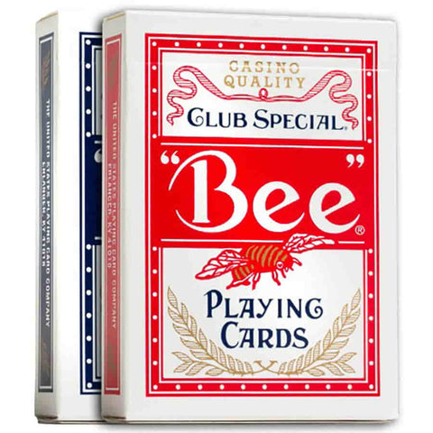 Playing Cards: Bee Standard