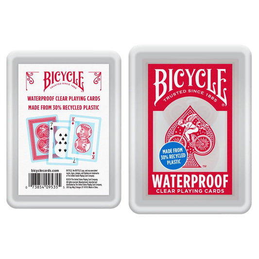 Playing Cards: Bicycle: Waterproof