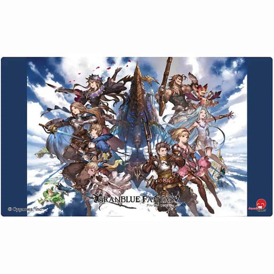 (SALE) - Granblue Fantasy Playmat 1