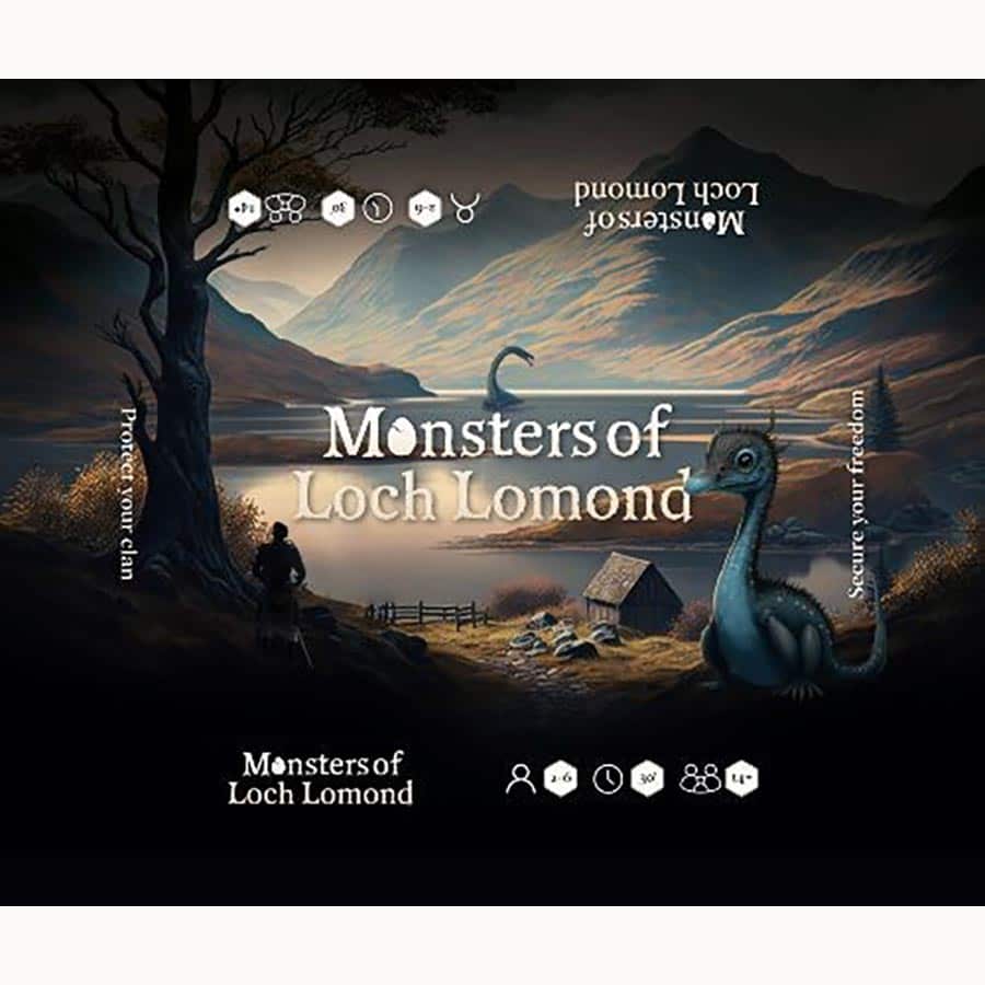 Monsters of Loch Lomond