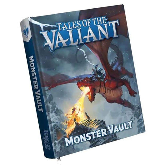Tales of the Valiant: Monster Vault Pocket Edition