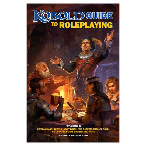 Kobold: Guide to Roleplaying