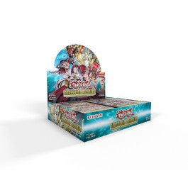 Yu-Gi-Oh! Crossover Breakers Booster Pack