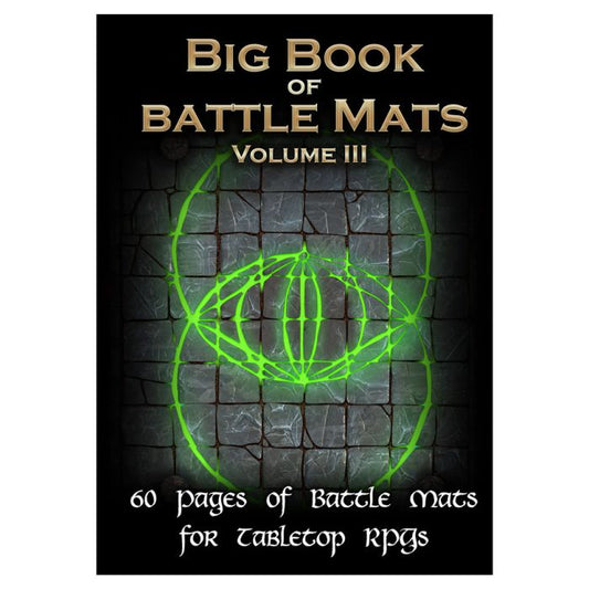 Big Book of Battle Mats Volume 3