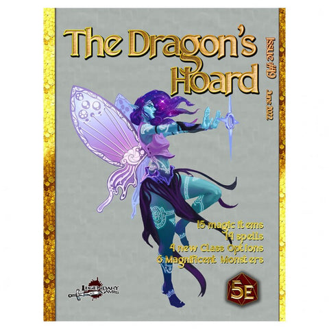 sale - D&D 5E: The Dragon's Hoard #19