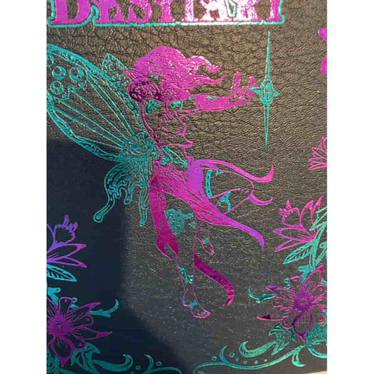 FAERIE BESTIARY (5E) (DELUXE EDITION)