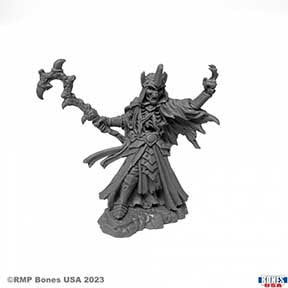 Bones USA: Kars Karval, Lich [Reaper 30117]