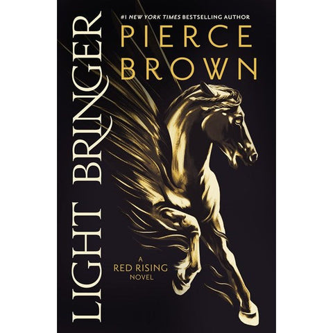 Light Bringer (Red Rising, 6) [Brown, Pierce]