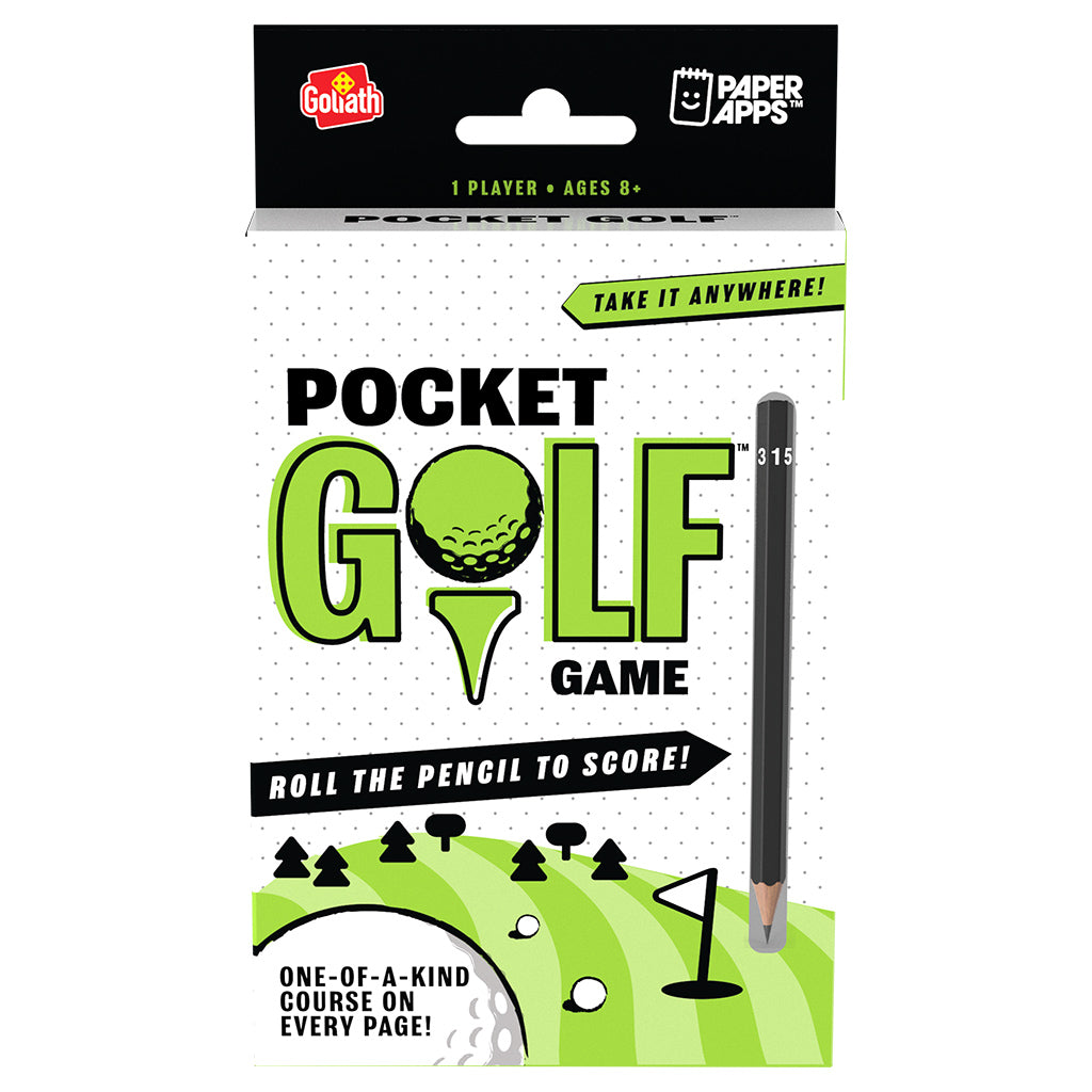 Paper Apps Golf