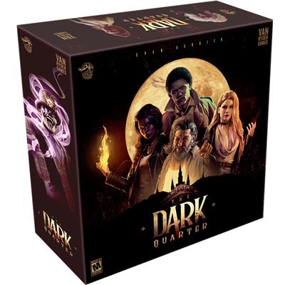 sale - The Dark Quarter