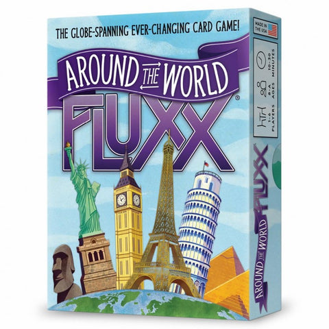 sale - Around the World Fluxx