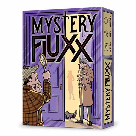 MYSTERY FLUXX