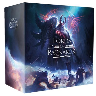 sale - Lords of Ragnarok Core Box
